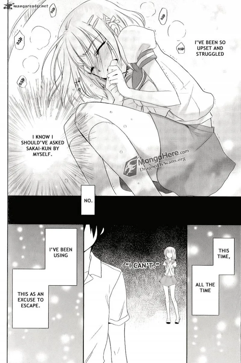Shakugan no Shana Chapter 51 page 11