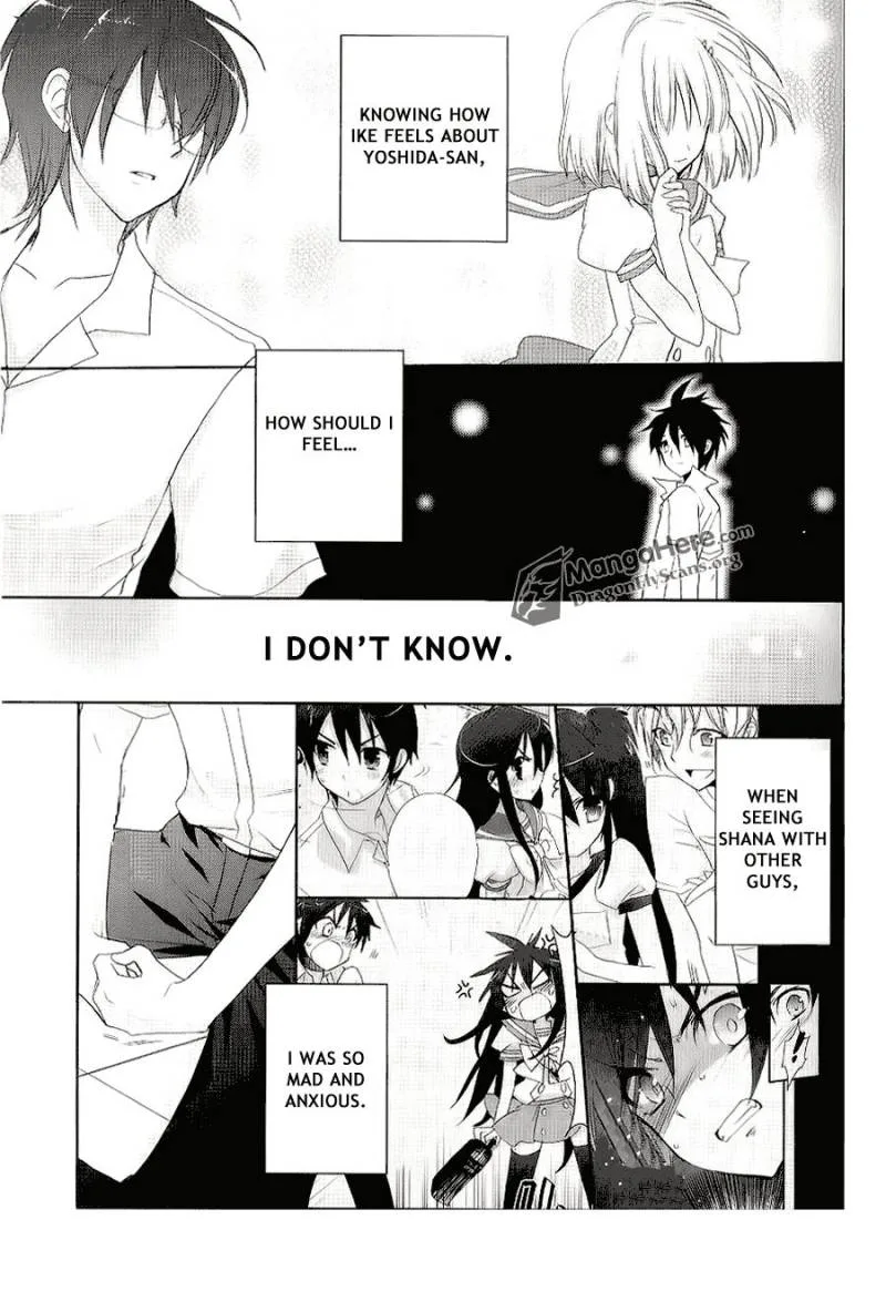 Shakugan no Shana Chapter 51 page 5