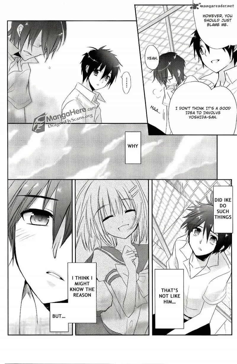 Shakugan no Shana Chapter 51 page 4