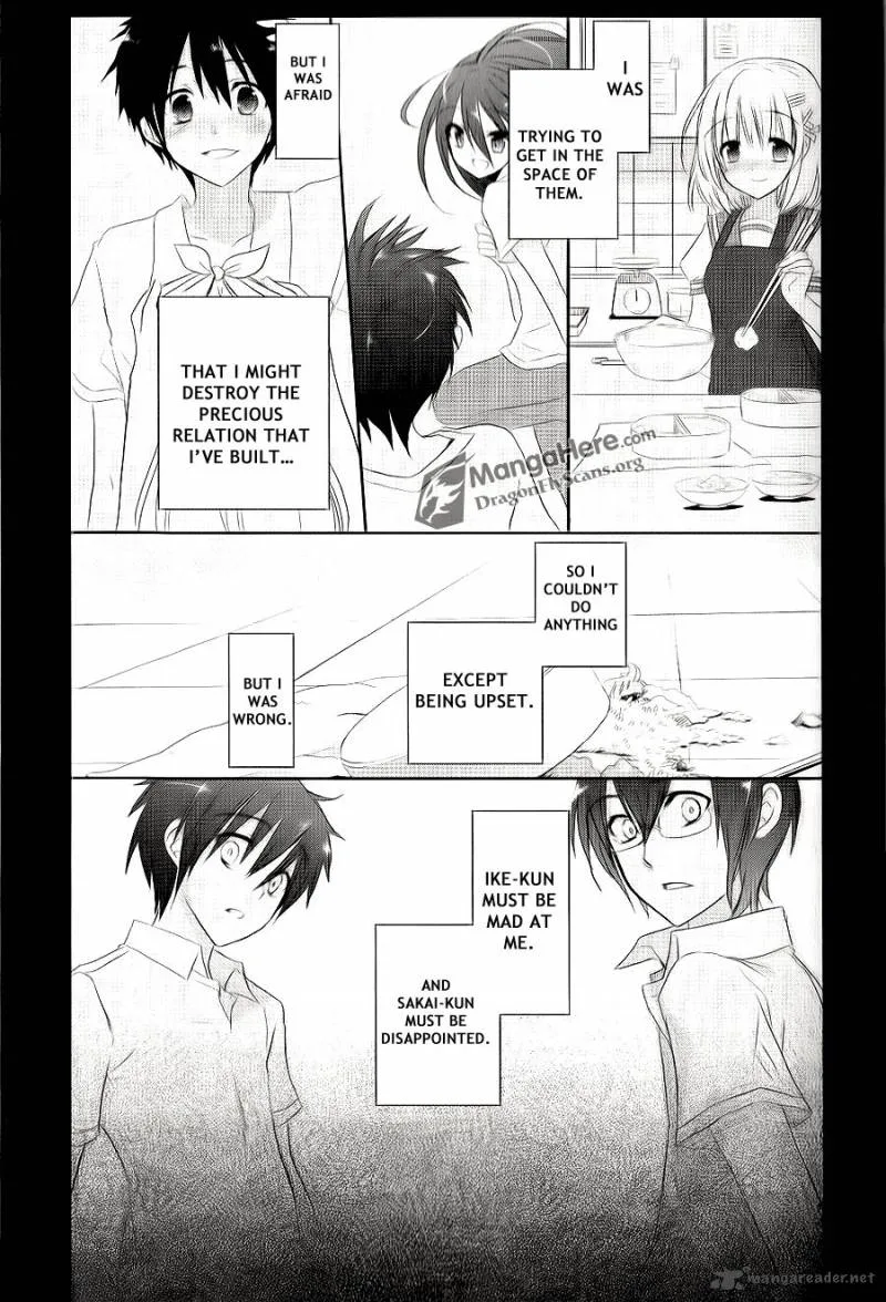 Shakugan no Shana Chapter 51 page 14