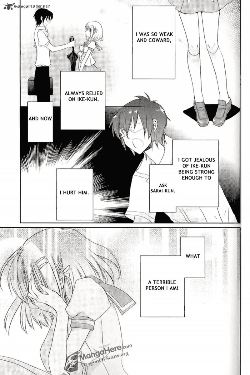 Shakugan no Shana Chapter 51 page 12