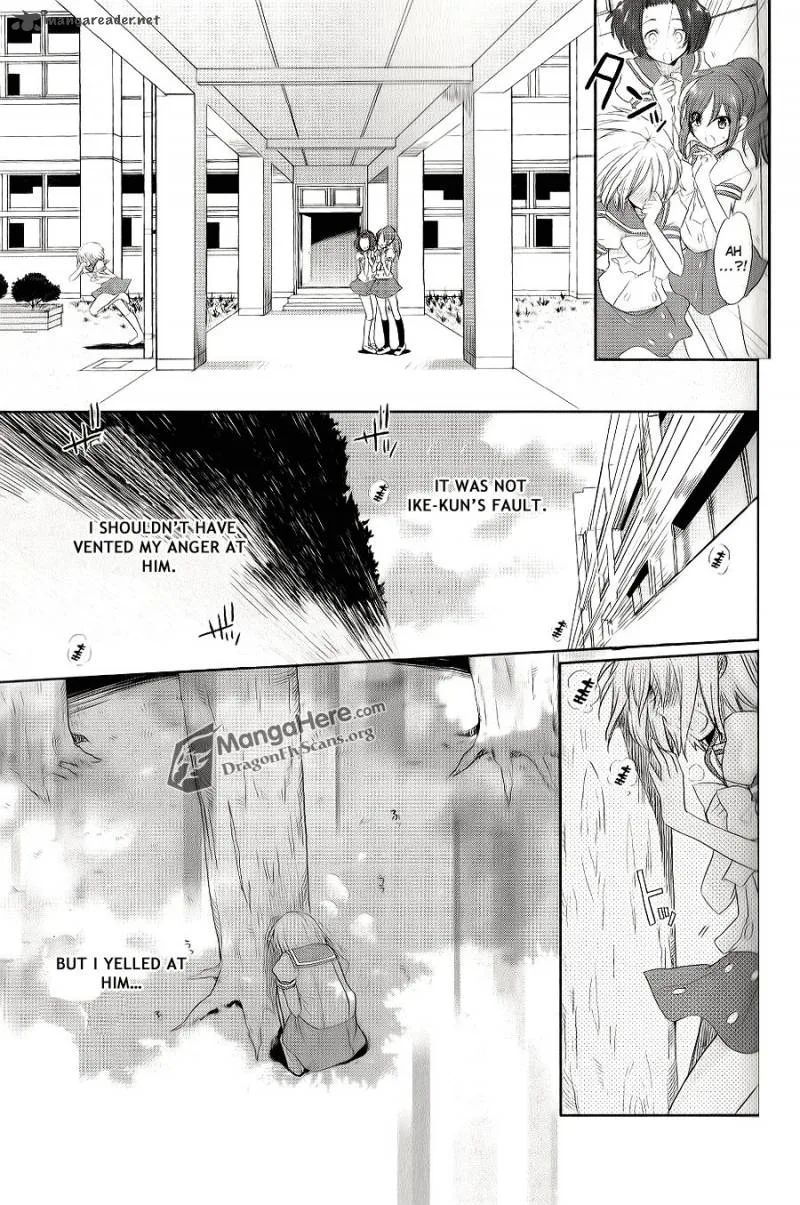 Shakugan no Shana Chapter 51 page 10