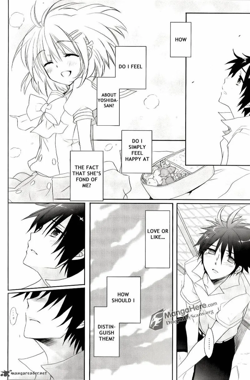 Shakugan no Shana Chapter 51 page 6