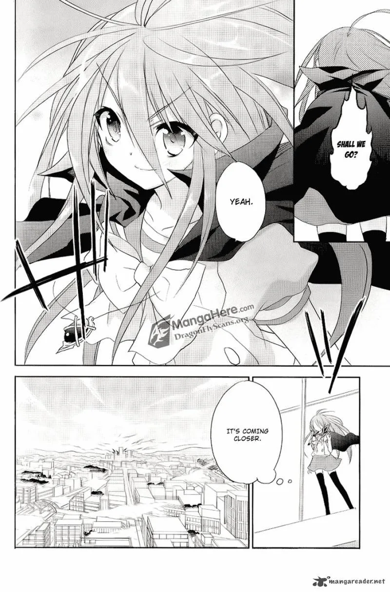Shakugan no Shana Chapter 53 page 22