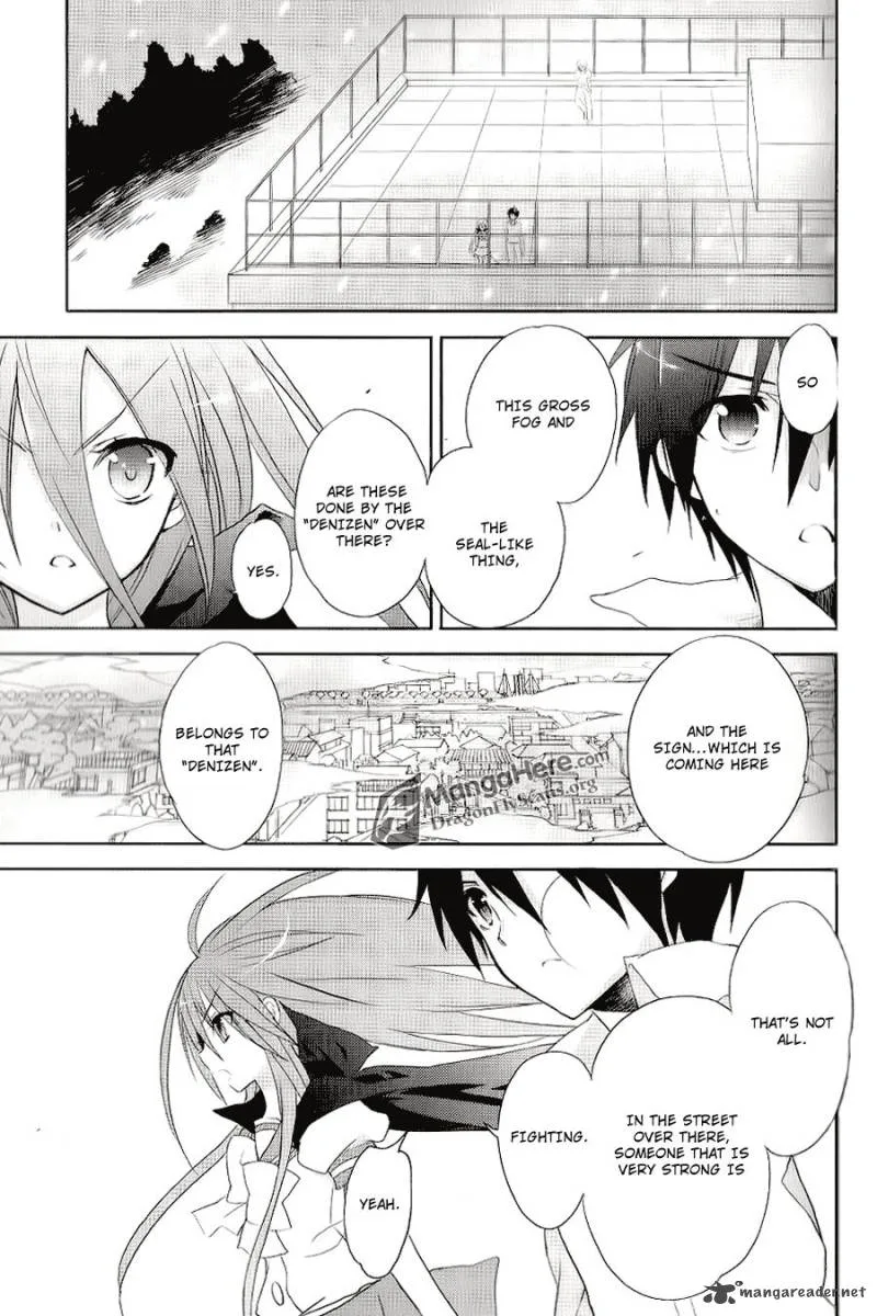Shakugan no Shana Chapter 53 page 5