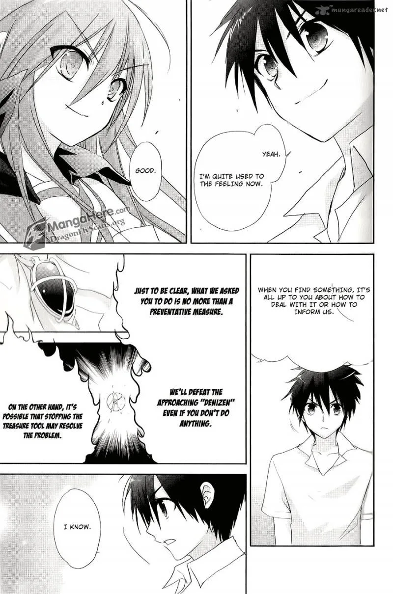 Shakugan no Shana Chapter 53 page 13