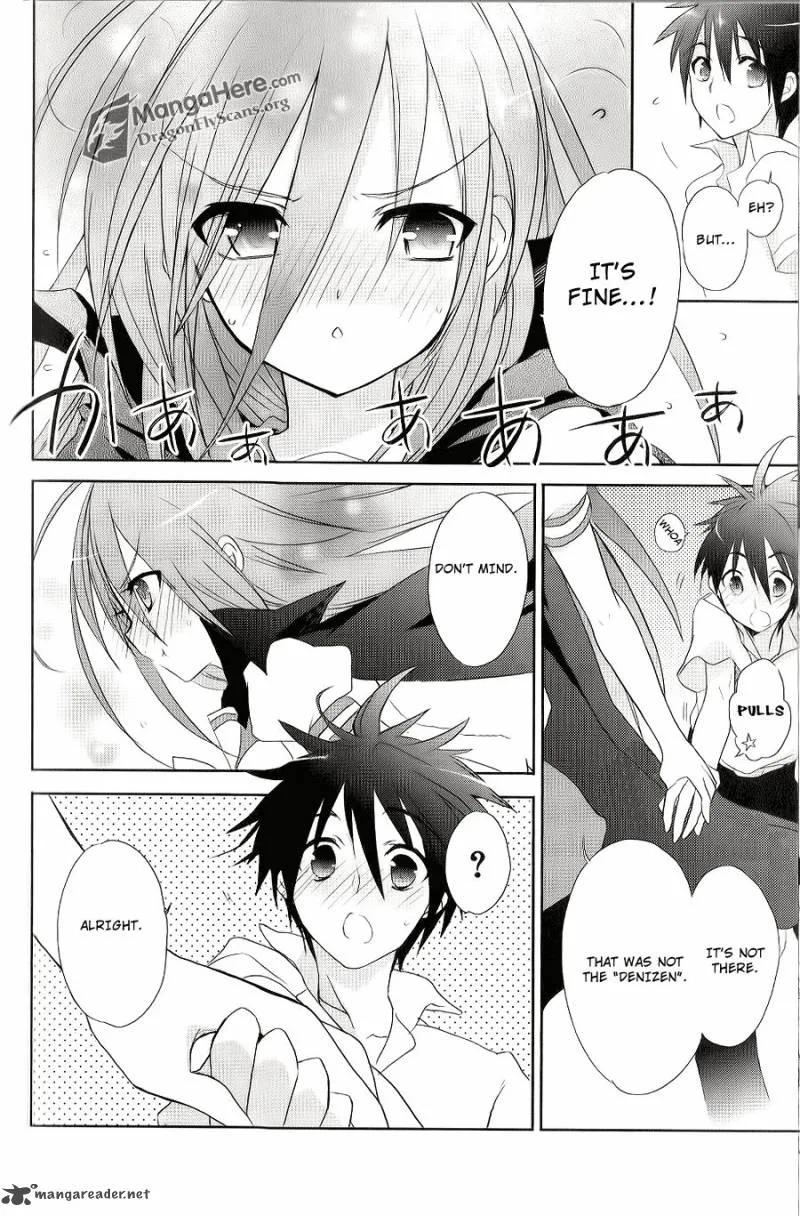 Shakugan no Shana Chapter 53 page 4