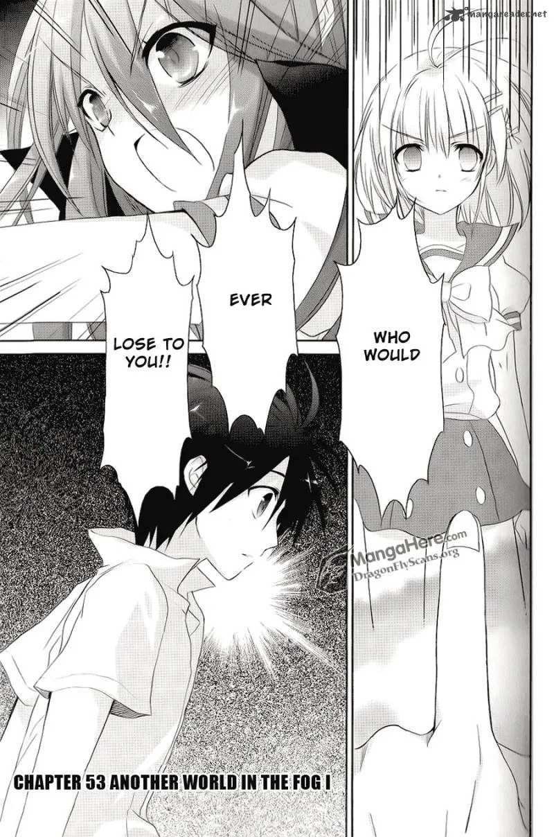 Shakugan no Shana Chapter 53 page 1