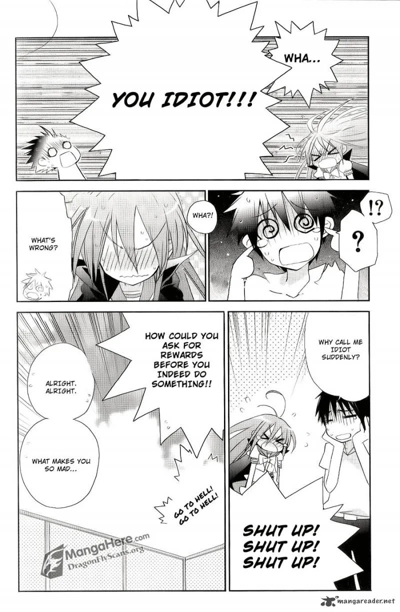 Shakugan no Shana Chapter 53 page 20