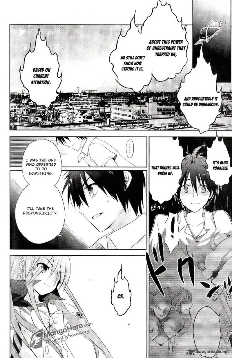 Shakugan no Shana Chapter 53 page 14