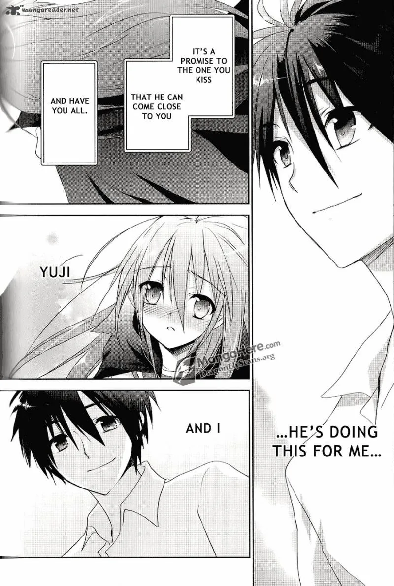 Shakugan no Shana Chapter 53 page 18