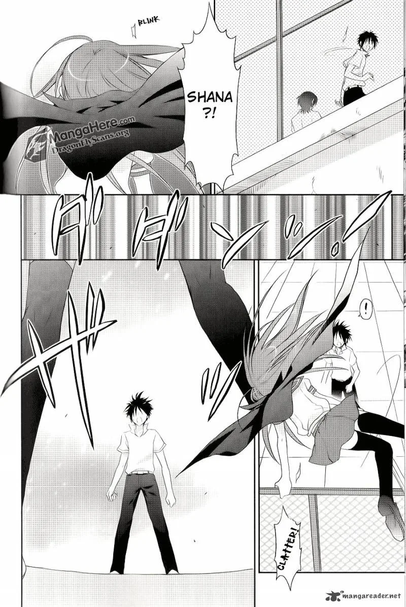 Shakugan no Shana Chapter 53 page 2