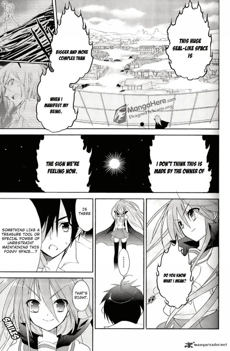 Shakugan no Shana Chapter 53 page 11