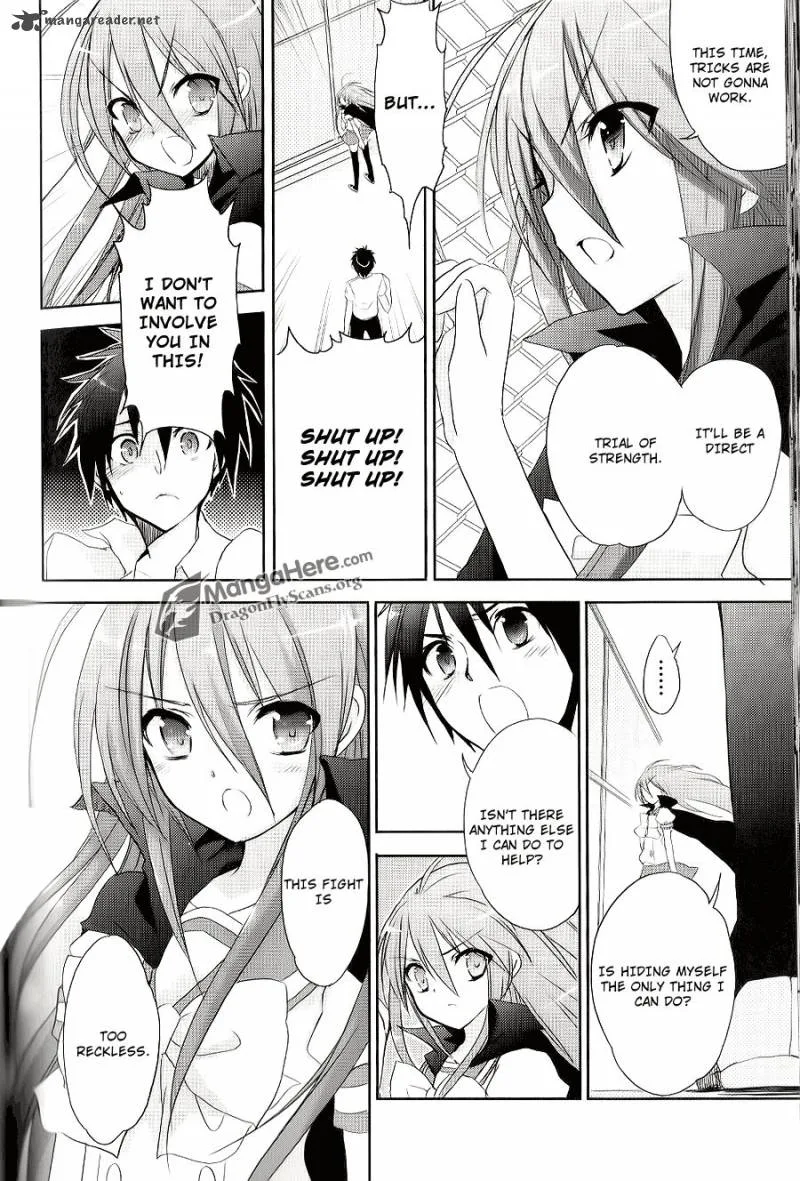 Shakugan no Shana Chapter 53 page 8