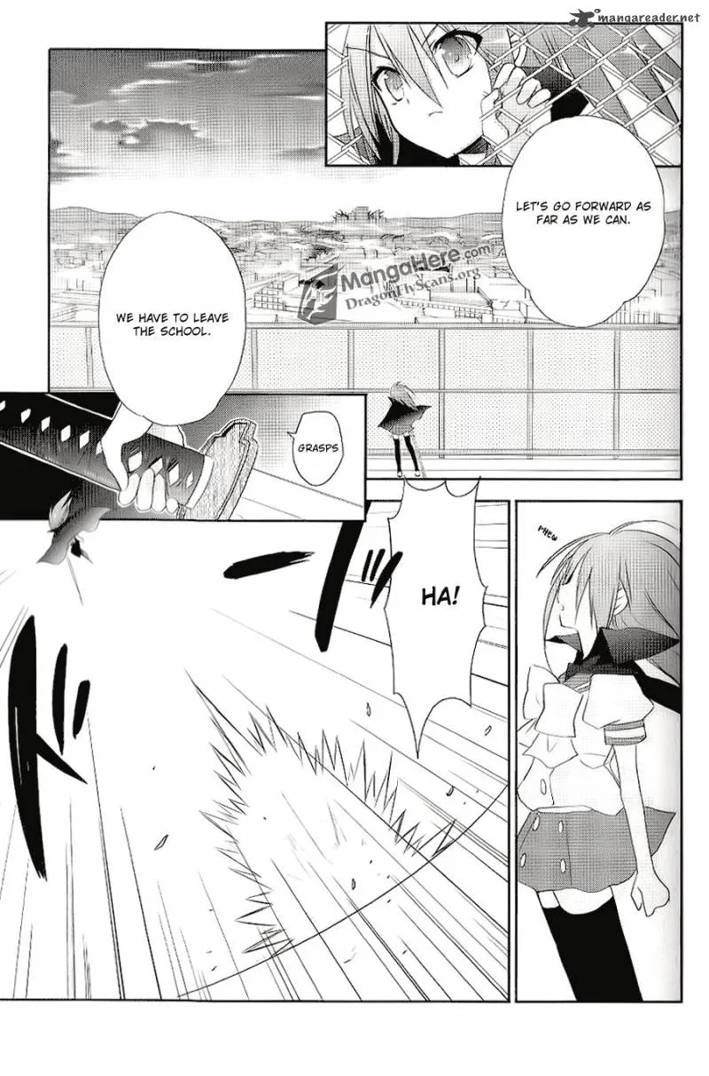 Shakugan no Shana Chapter 53 page 23