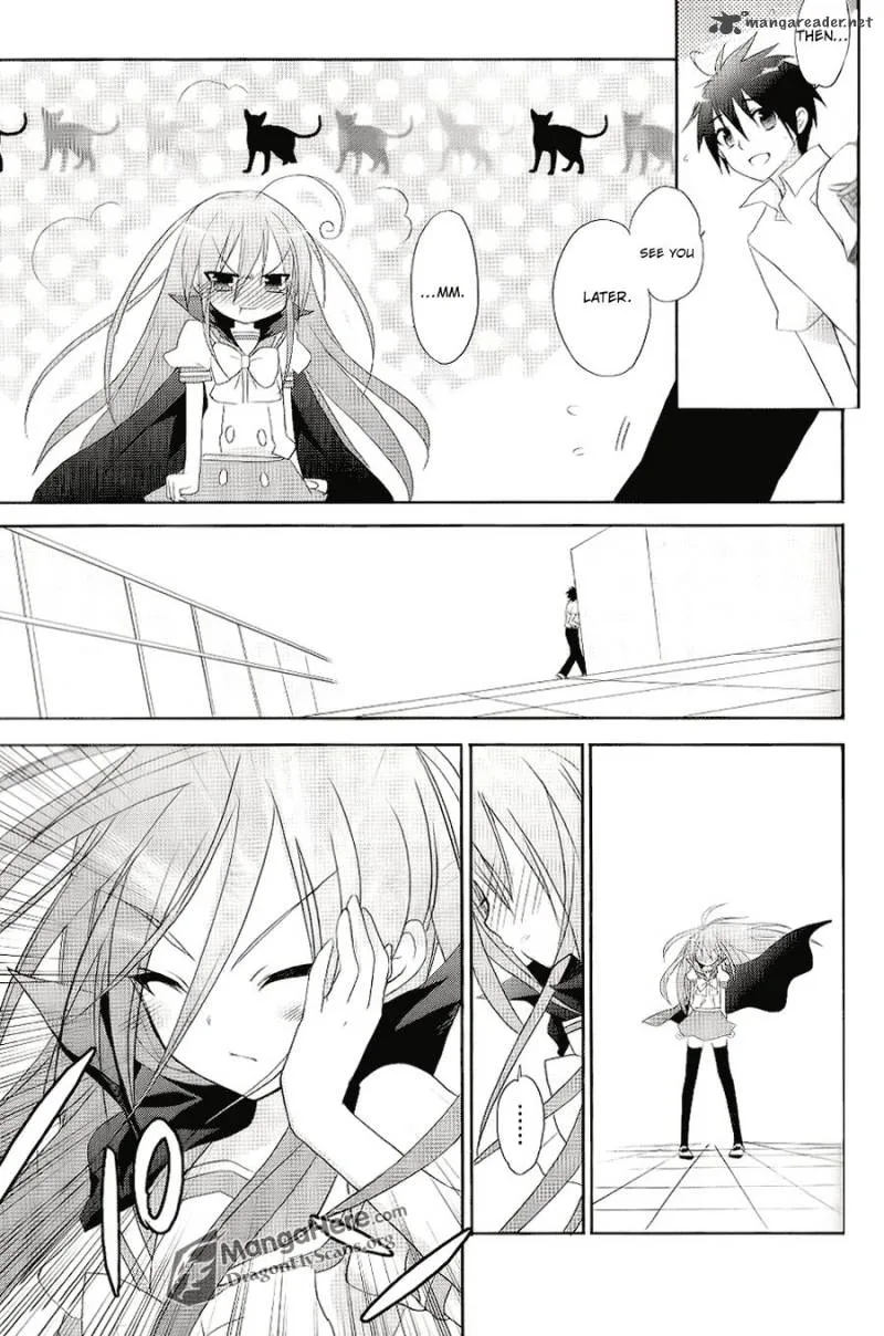 Shakugan no Shana Chapter 53 page 21