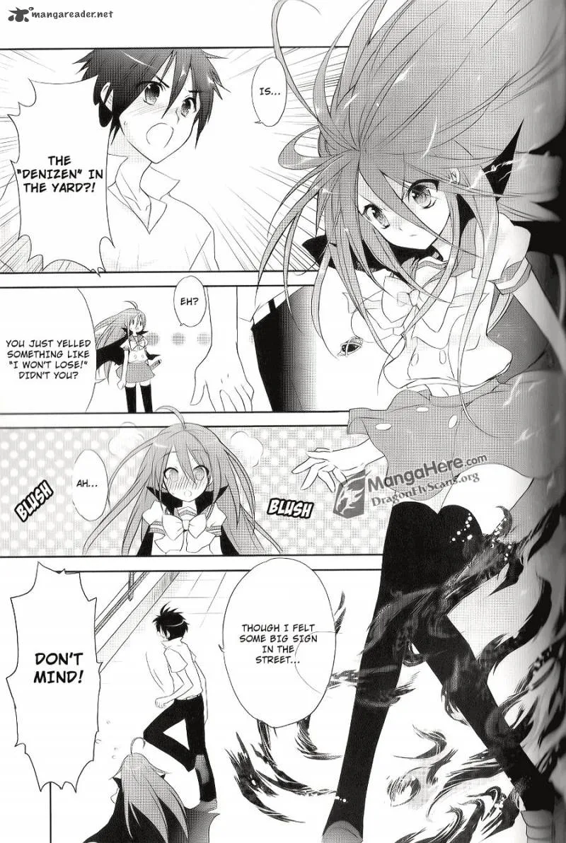 Shakugan no Shana Chapter 53 page 3