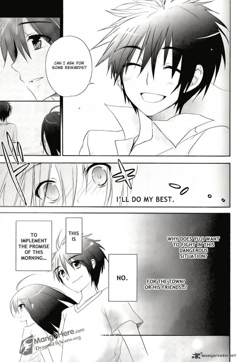 Shakugan no Shana Chapter 53 page 17