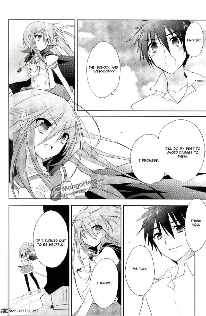 Shakugan no Shana Chapter 53 page 16