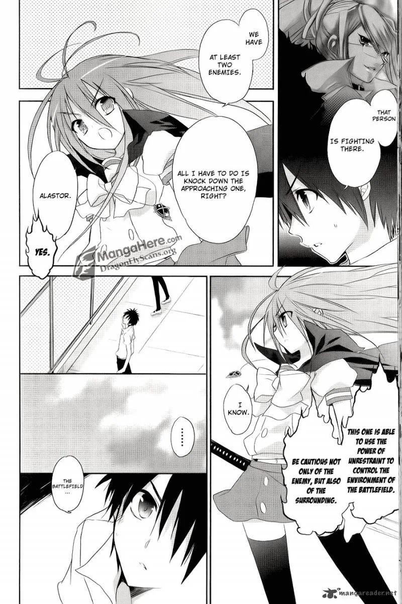 Shakugan no Shana Chapter 53 page 6