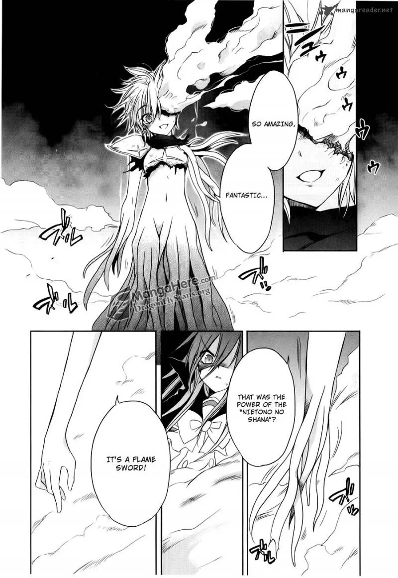Shakugan no Shana Chapter 56 page 13