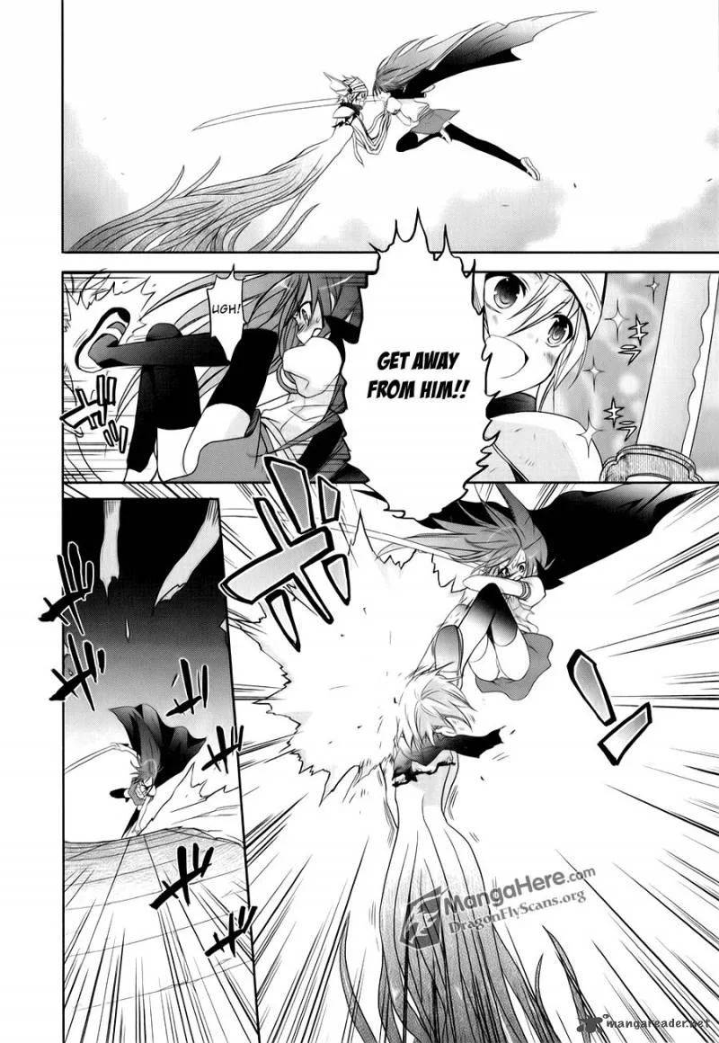 Shakugan no Shana Chapter 56 page 12