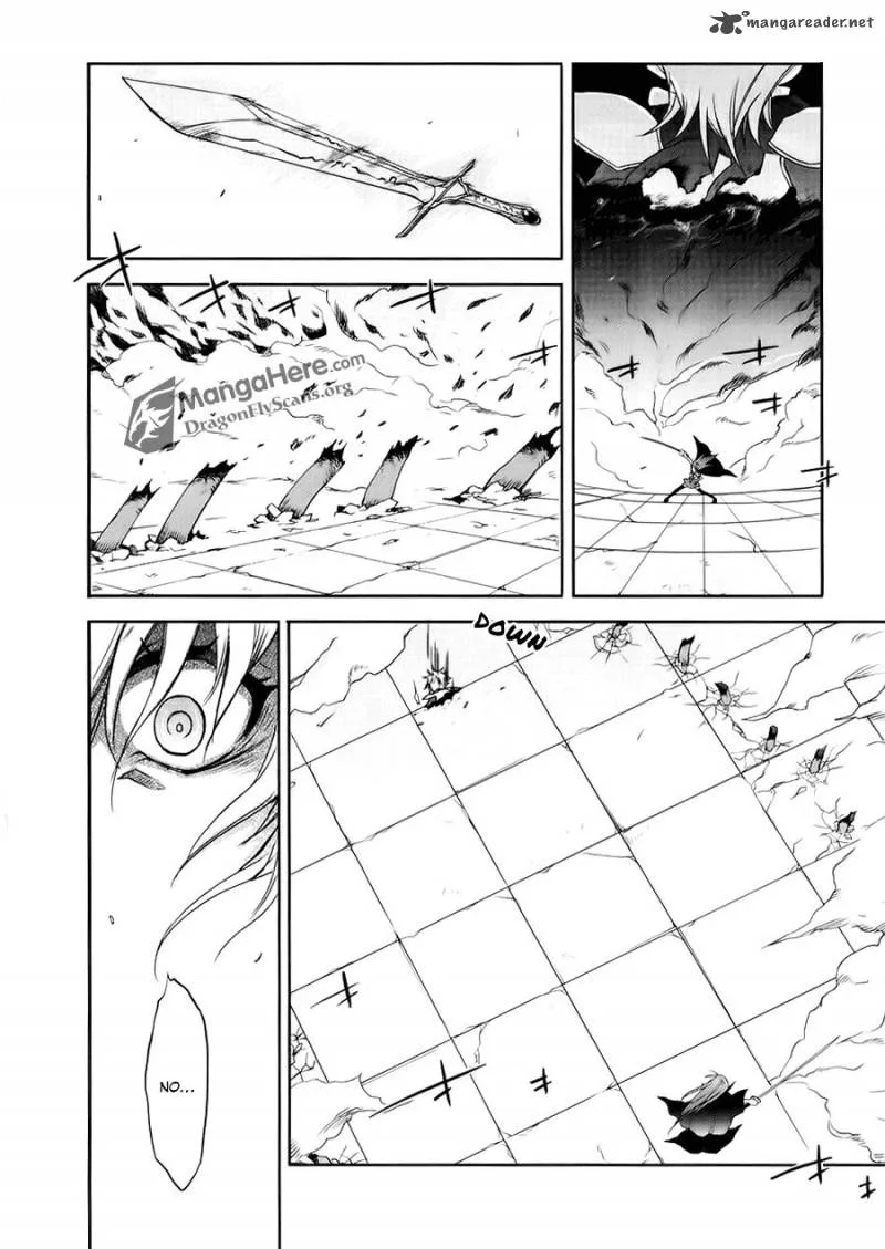 Shakugan no Shana Chapter 56 page 8