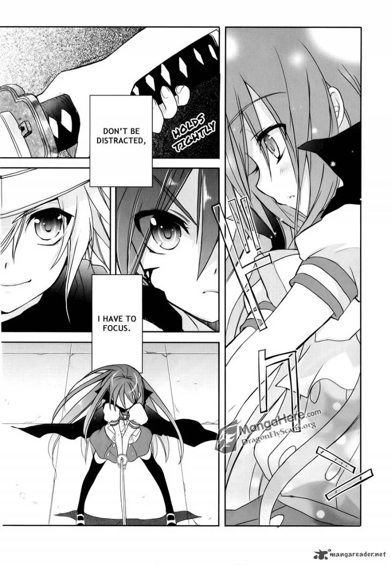 Shakugan no Shana Chapter 56 page 3