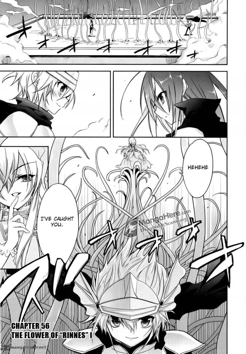Shakugan no Shana Chapter 56 page 1