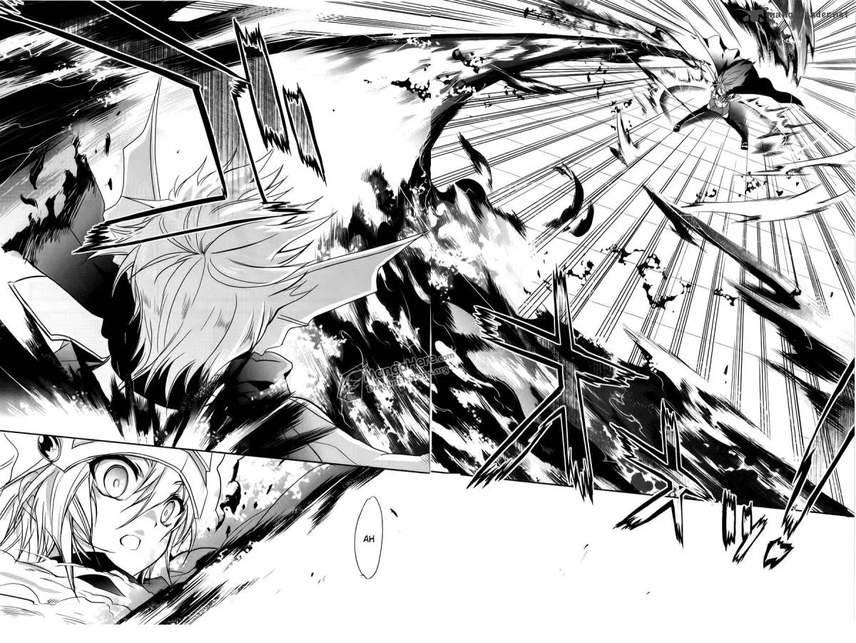 Shakugan no Shana Chapter 56 page 6