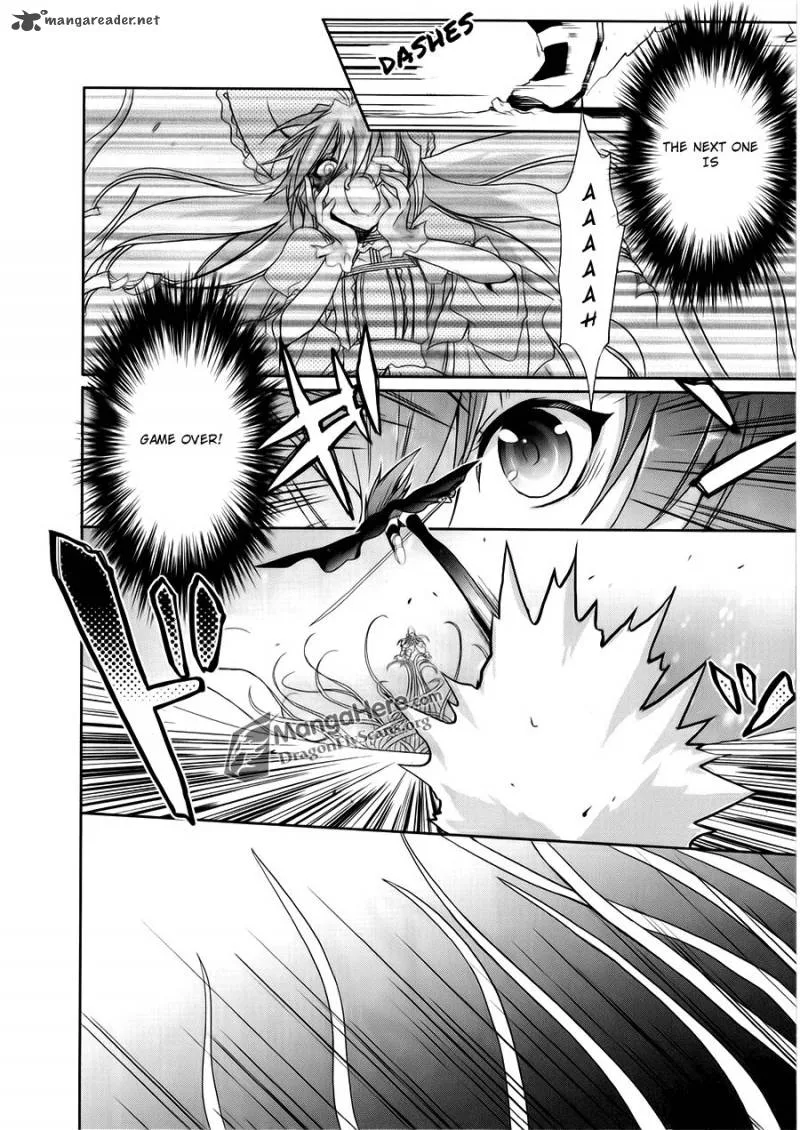 Shakugan no Shana Chapter 56 page 10