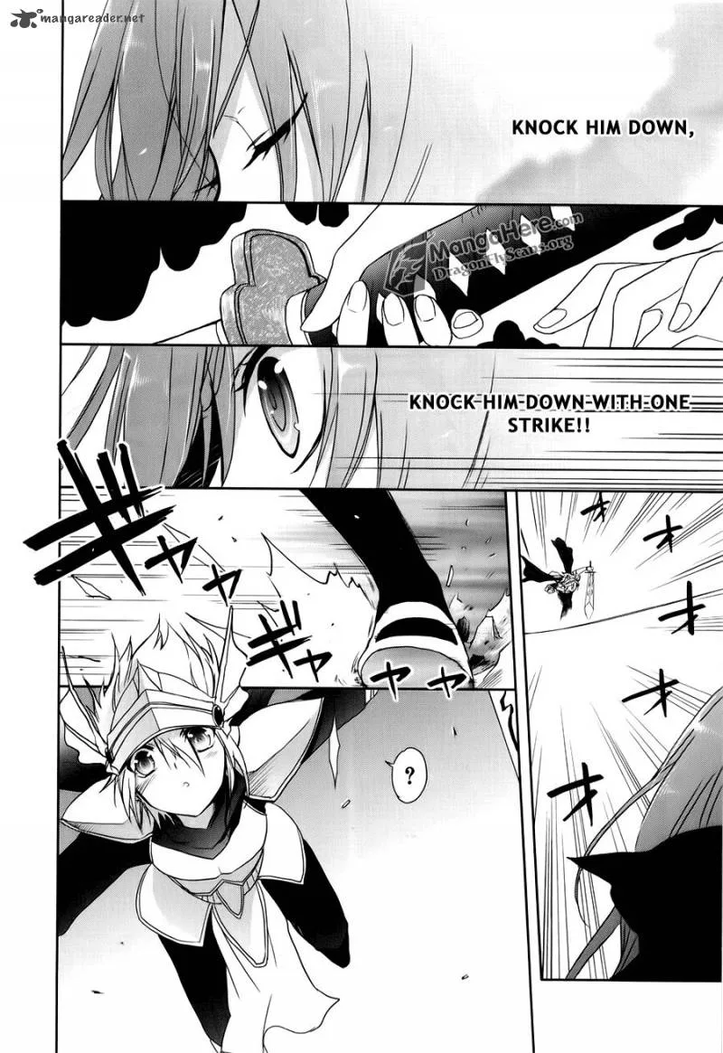 Shakugan no Shana Chapter 56 page 5