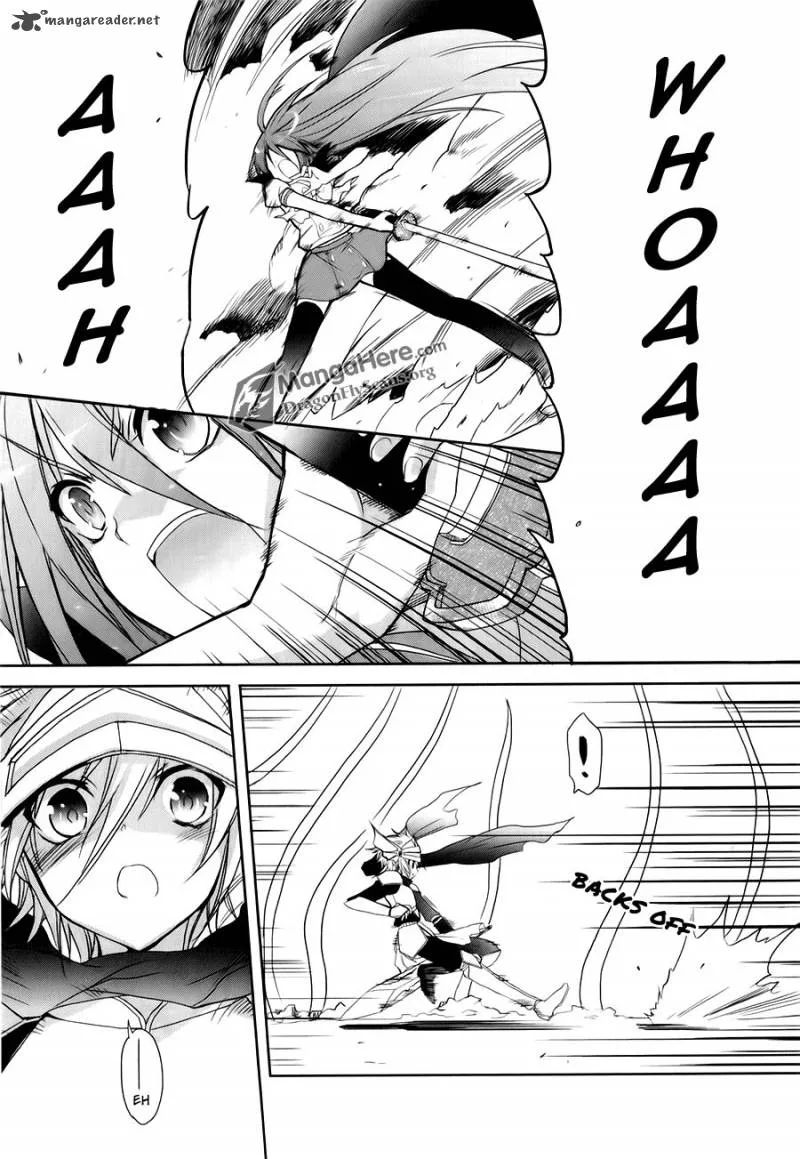 Shakugan no Shana Chapter 56 page 7