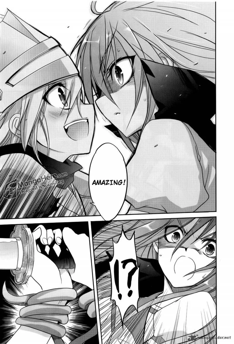 Shakugan no Shana Chapter 56 page 11
