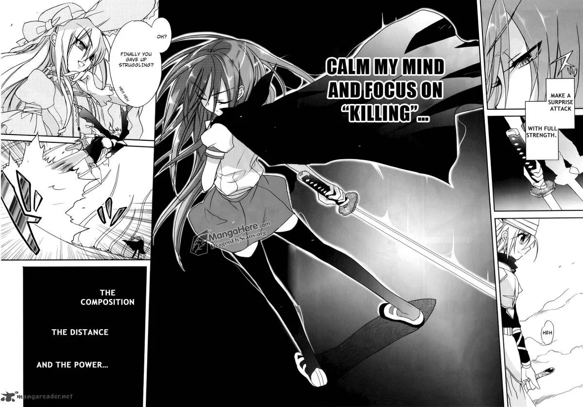 Shakugan no Shana Chapter 56 page 4
