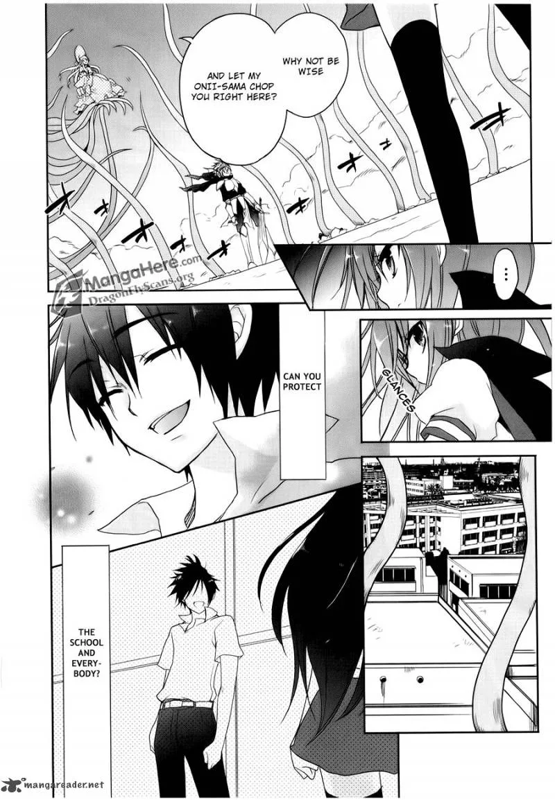Shakugan no Shana Chapter 56 page 2