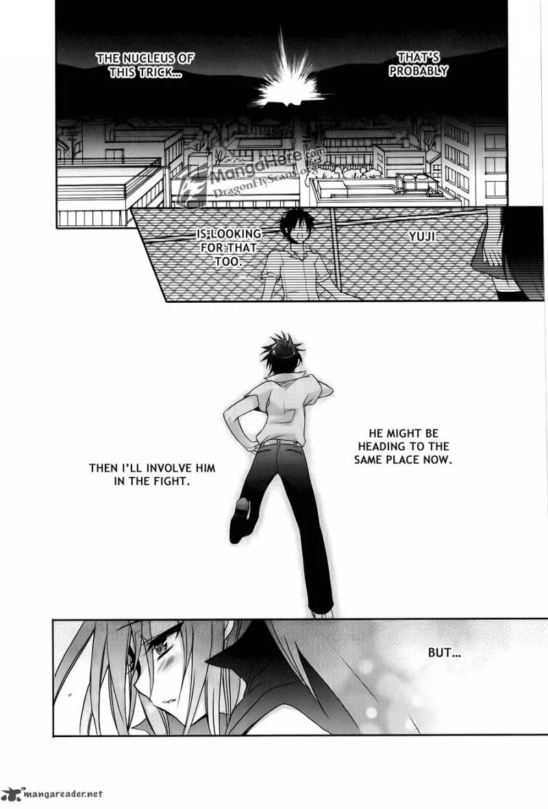 Shakugan no Shana Chapter 56 page 18