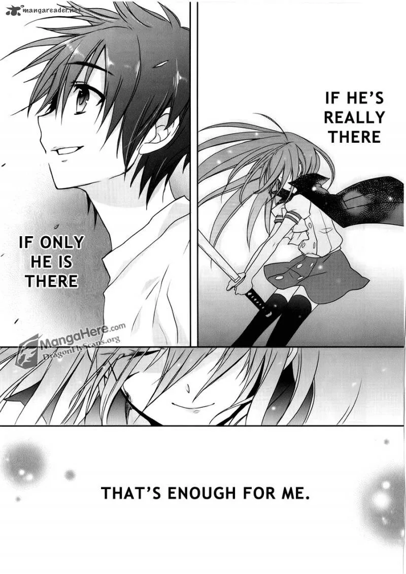 Shakugan no Shana Chapter 56 page 19