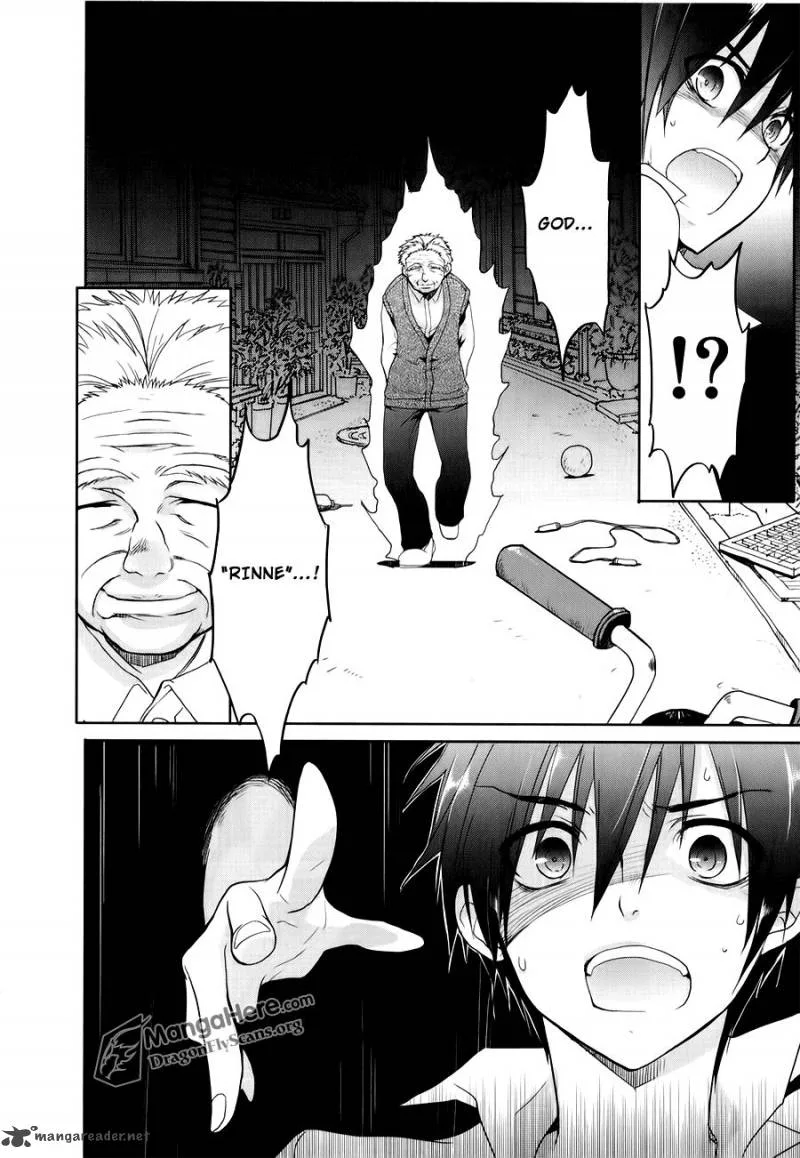 Shakugan no Shana Chapter 56 page 24