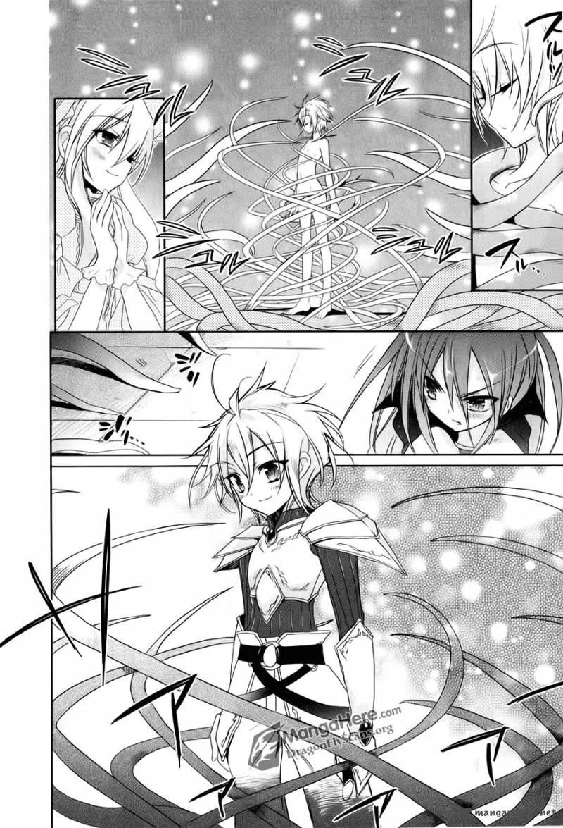 Shakugan no Shana Chapter 56 page 16