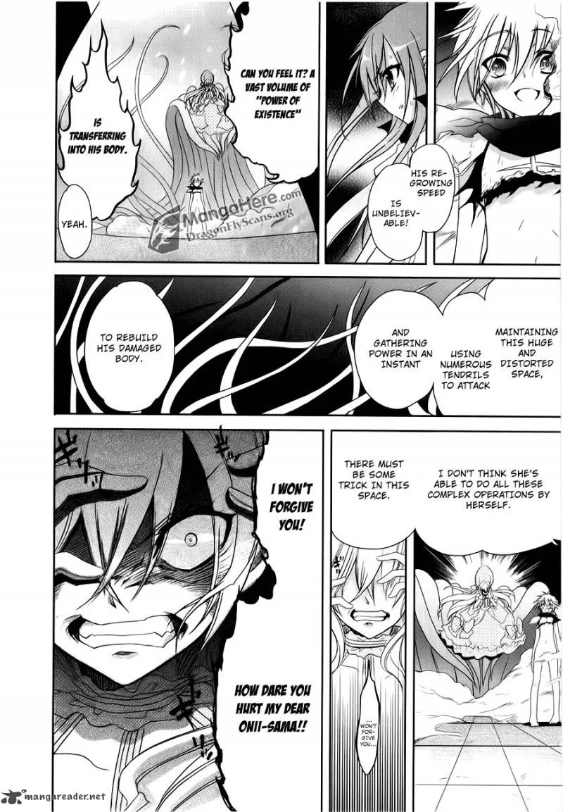 Shakugan no Shana Chapter 56 page 14