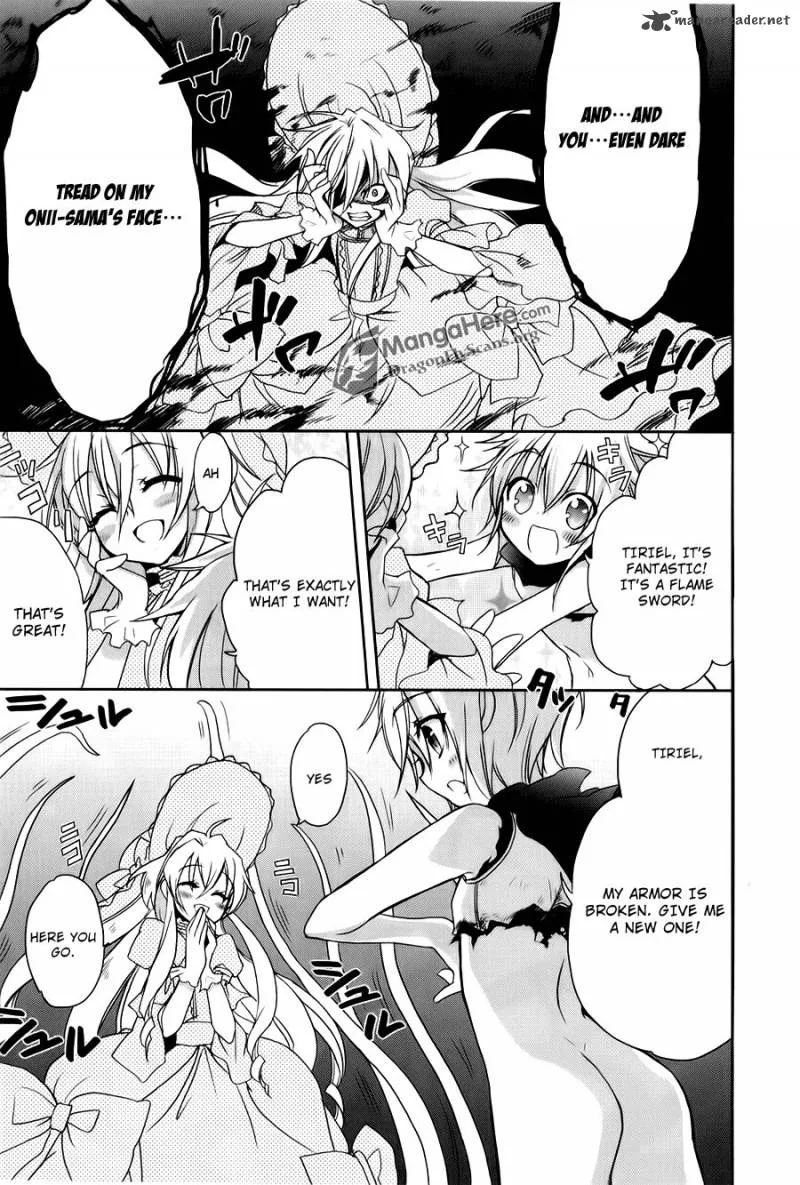 Shakugan no Shana Chapter 56 page 15
