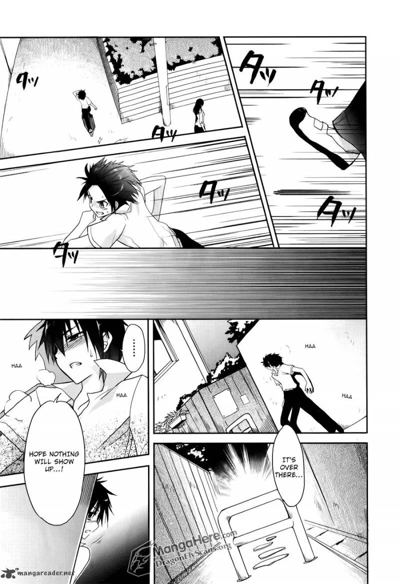 Shakugan no Shana Chapter 56 page 23