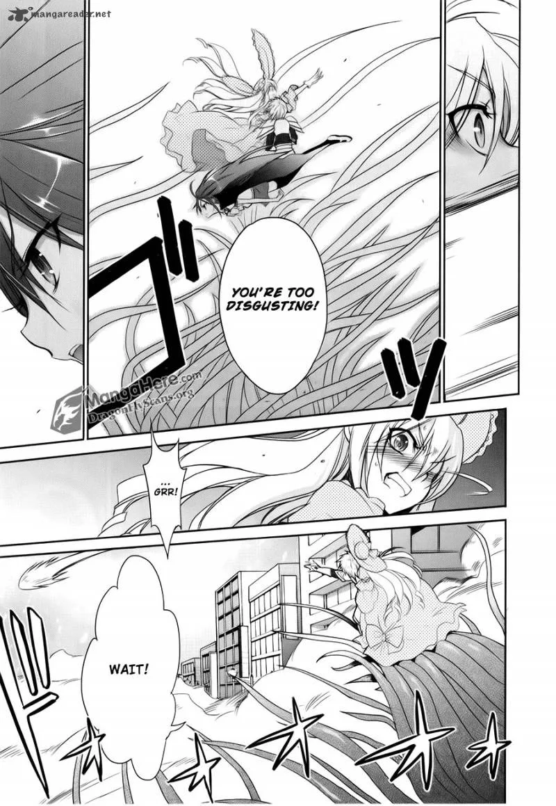 Shakugan no Shana Chapter 57 page 9