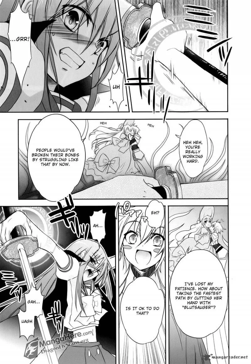 Shakugan no Shana Chapter 57 page 26