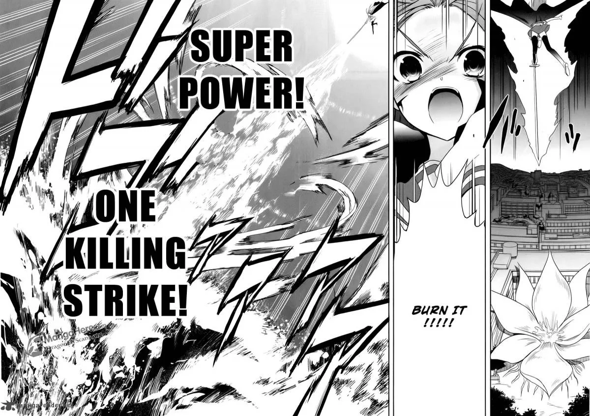 Shakugan no Shana Chapter 57 page 12