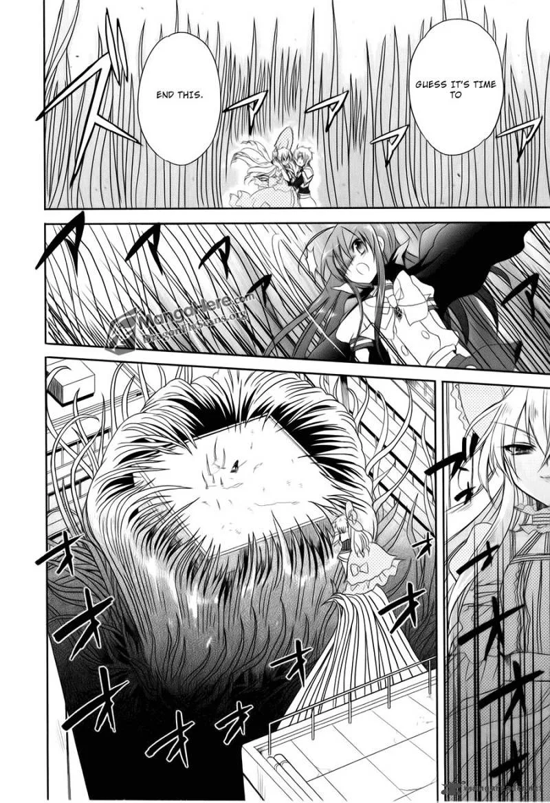 Shakugan no Shana Chapter 57 page 4