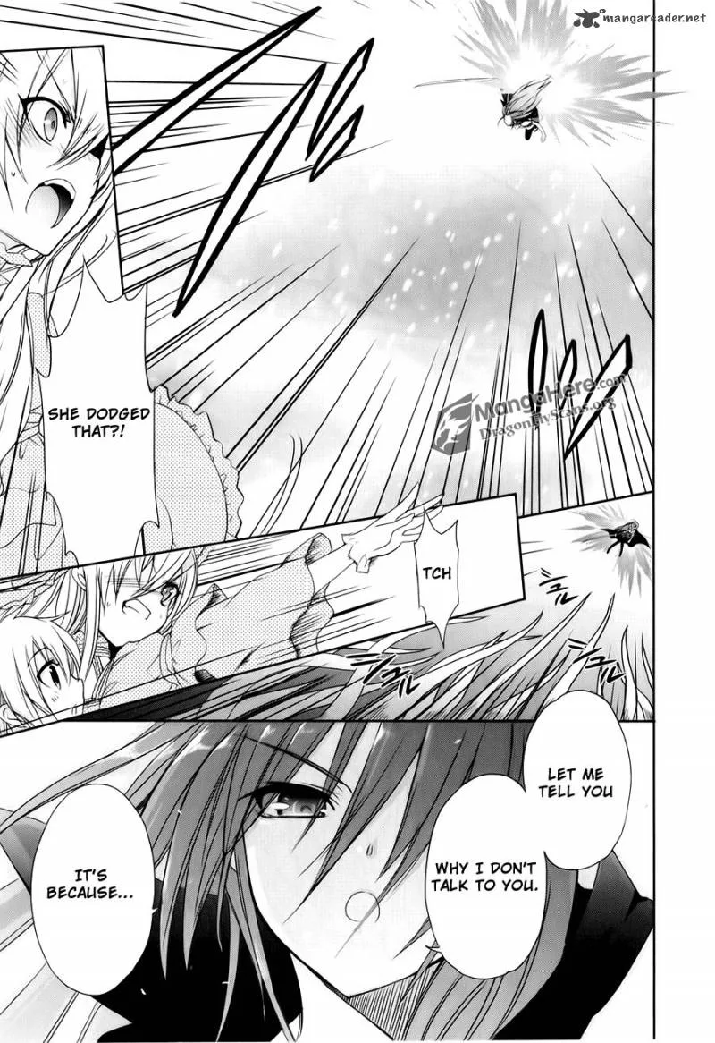 Shakugan no Shana Chapter 57 page 7