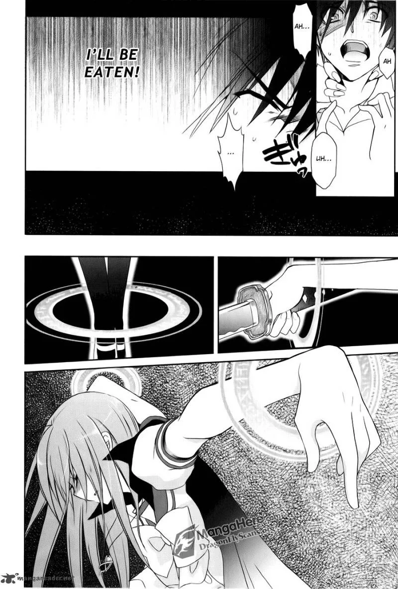Shakugan no Shana Chapter 57 page 19