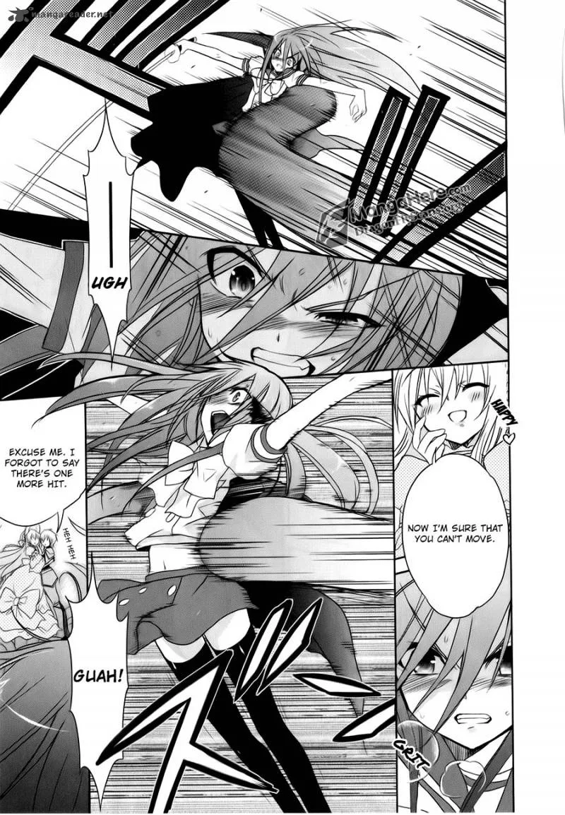 Shakugan no Shana Chapter 57 page 24